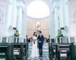 Numerous notable weddings including that of Winston Churchill and Clementine Hozier;  Lord Louis Mountbatten, and Edwina Ashley; and Samuel Pepys and 